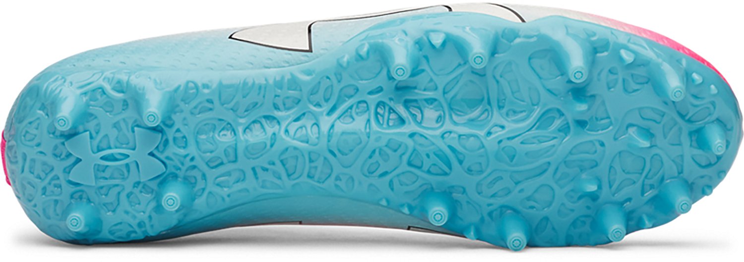 Under Armour Kids' Blur Select Jr Football Cleats - view number 5