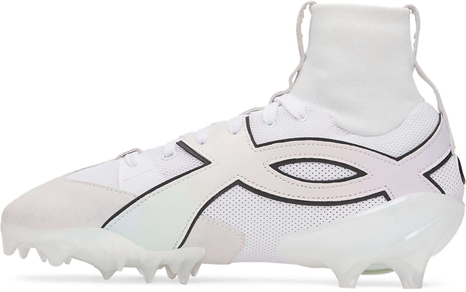 Under Armour Men's Spotlight ICON HL Football Cleats - view number 2