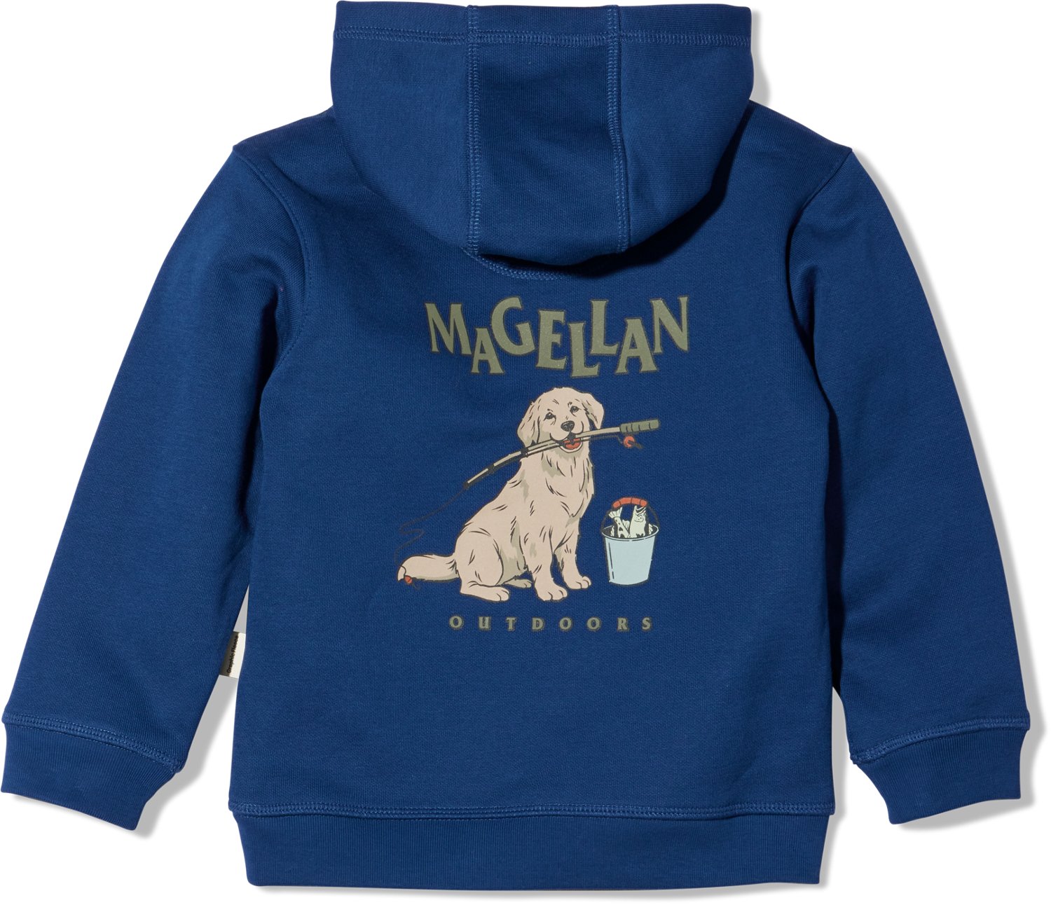 Magellan Outdoors Boys' Graphic Fleece Hoodie