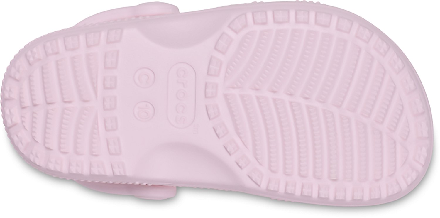 Crocs Toddlers' Hearts Cut Out Classic Clogs - view number 5
