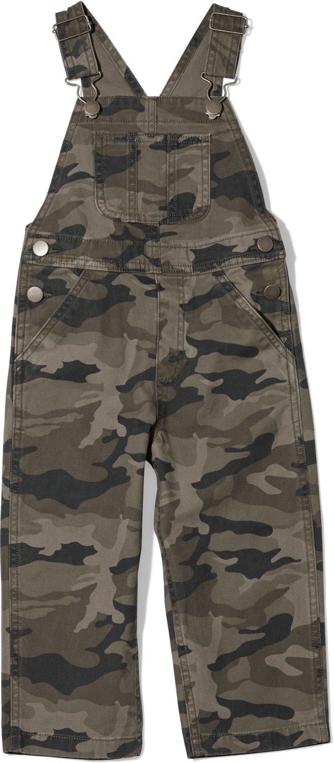 Magellan Outdoors Boys' Heritage Print Overall - view number 2