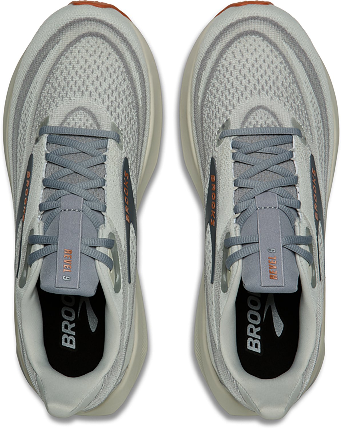 Brooks Men's Revel 9 Running Shoes - view number 5