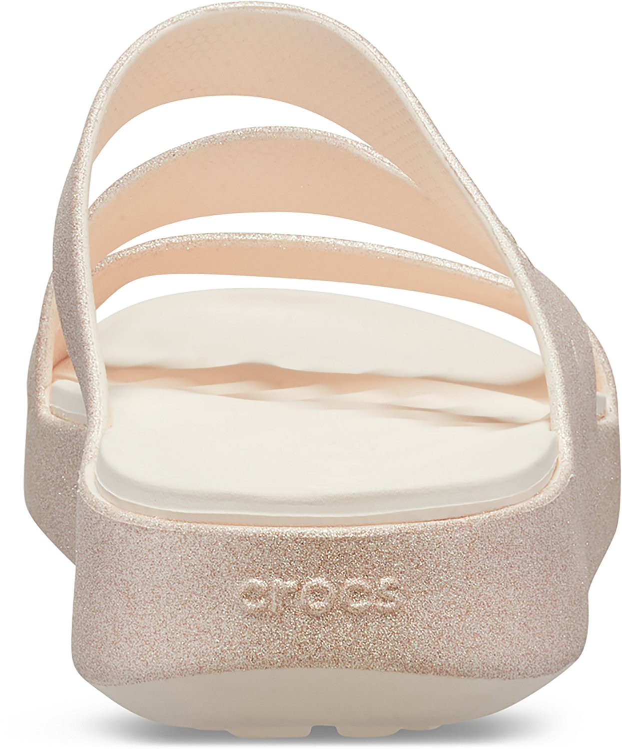 Crocs Women's Getaway Glimmer Strappy Sandals - view number 5