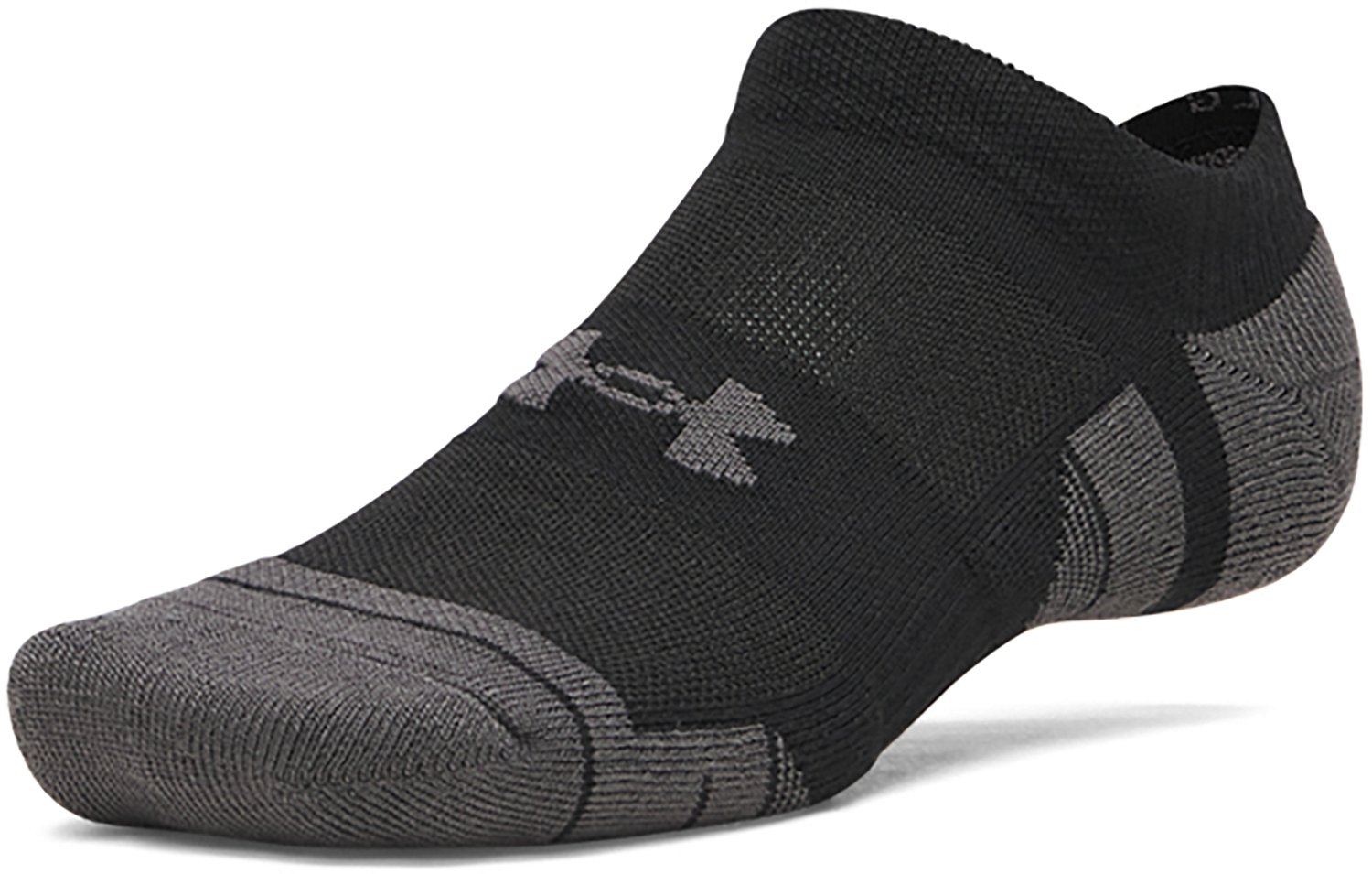 Under Armour Adult Performance Tech 2.0 No Show Socks 6‑Pack - view number 2