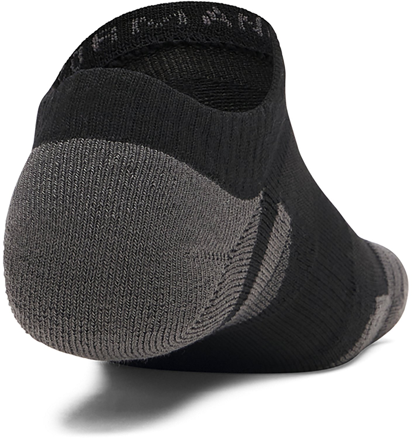Under Armour Adult Performance Tech 2.0 No Show Socks 6‑Pack - view number 3