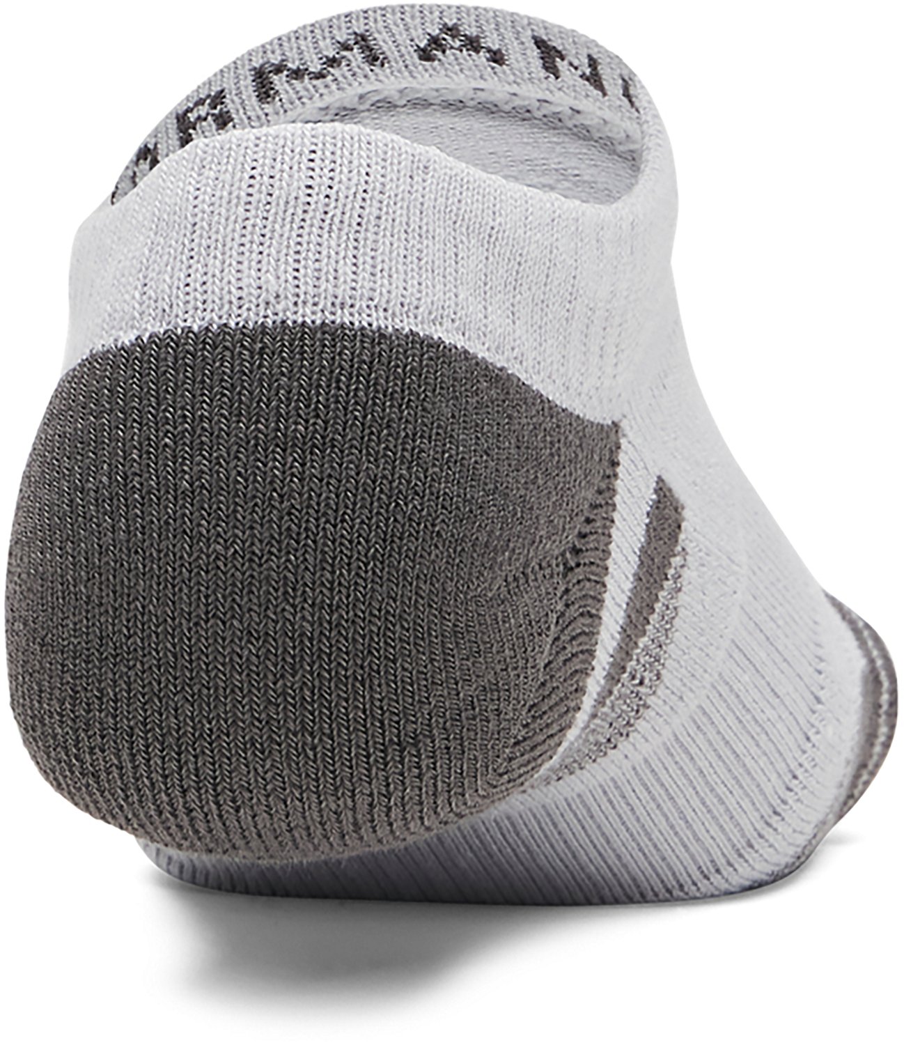 Under Armour Adult Performance Tech 2.0 No Show Socks 6‑Pack - view number 3