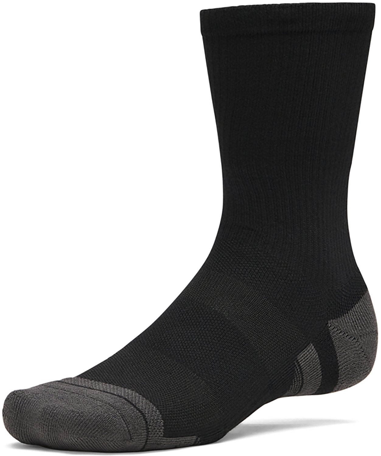 Under Armour Adult Performance Tech 2.0 Crew Socks 6‑Pack - view number 2