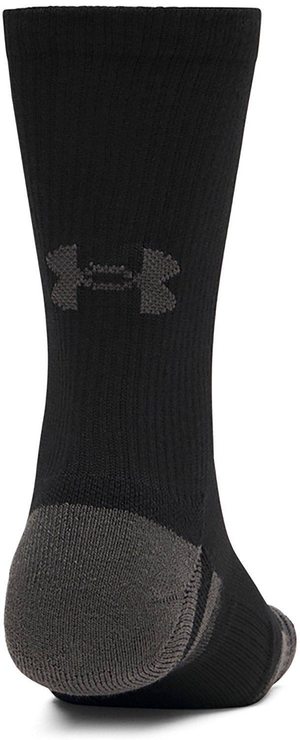 Under Armour Adult Performance Tech 2.0 Crew Socks 6‑Pack - view number 3