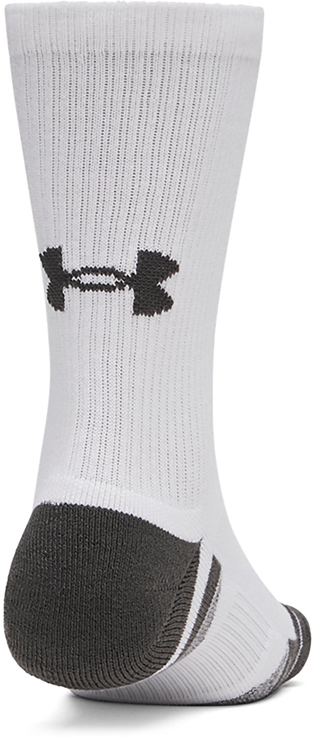 Under Armour Adult Performance Tech 2.0 Crew Socks 6‑Pack - view number 3