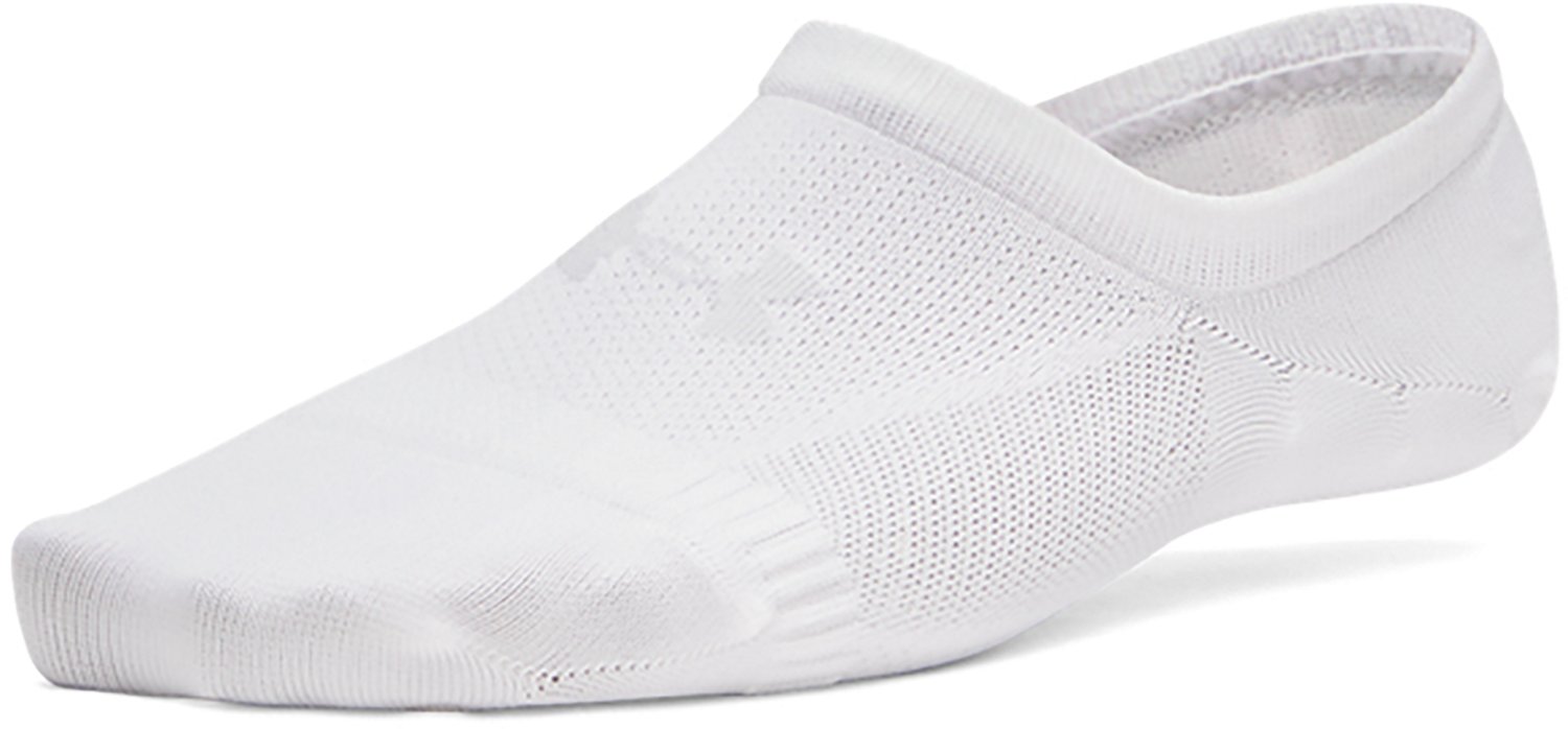 Under Armour Women’s Vanish Liner Socks 6‑Pack - view number 2