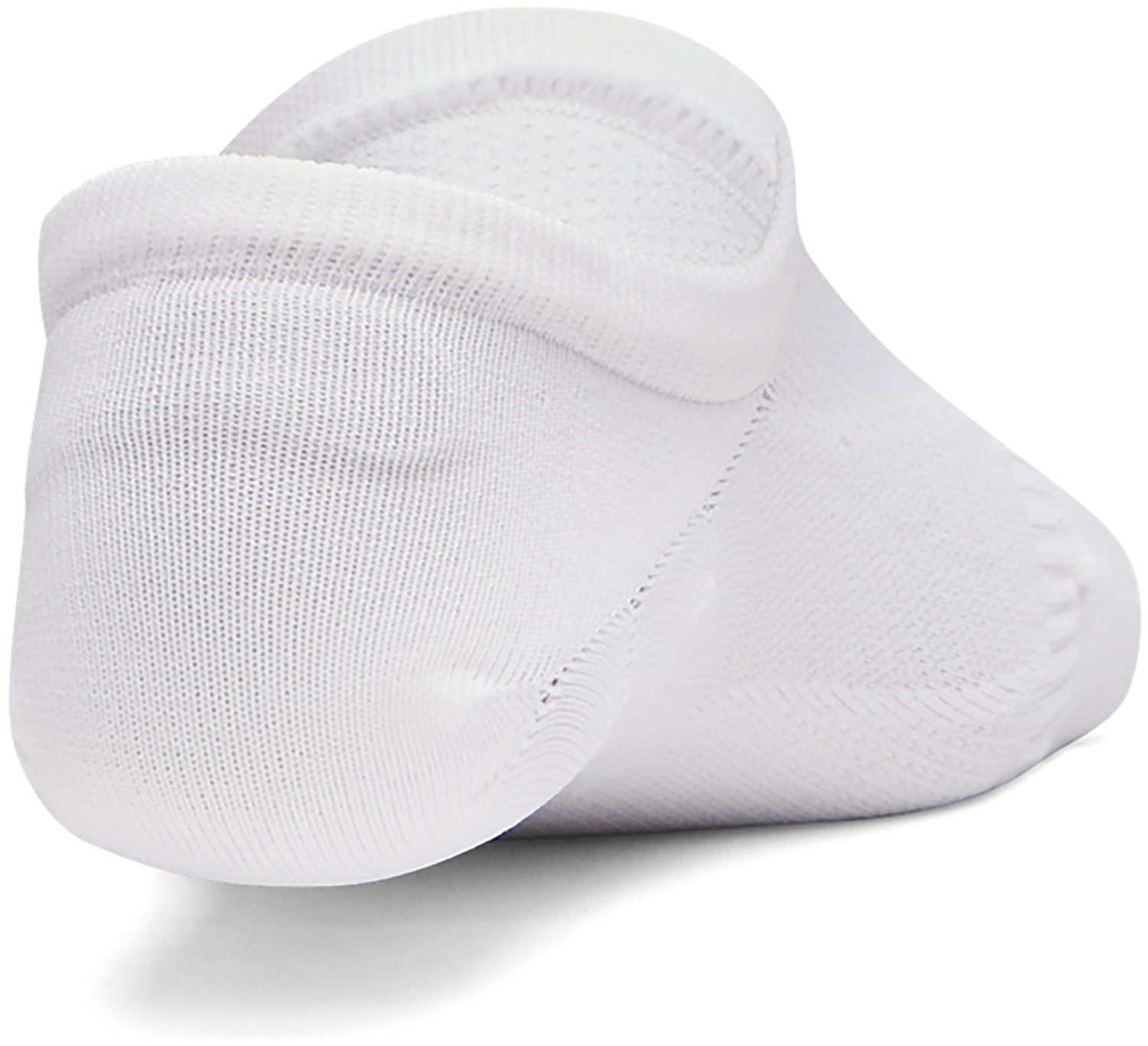 Under Armour Women’s Vanish Liner Socks 6‑Pack - view number 3