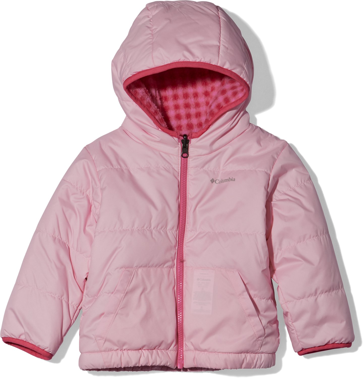Columbia Sportswear Girls' Double Trouble III Jacket