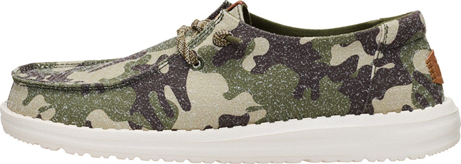HEYDUDE Women's Wendy Essential Slip-On Shoes - view number 2