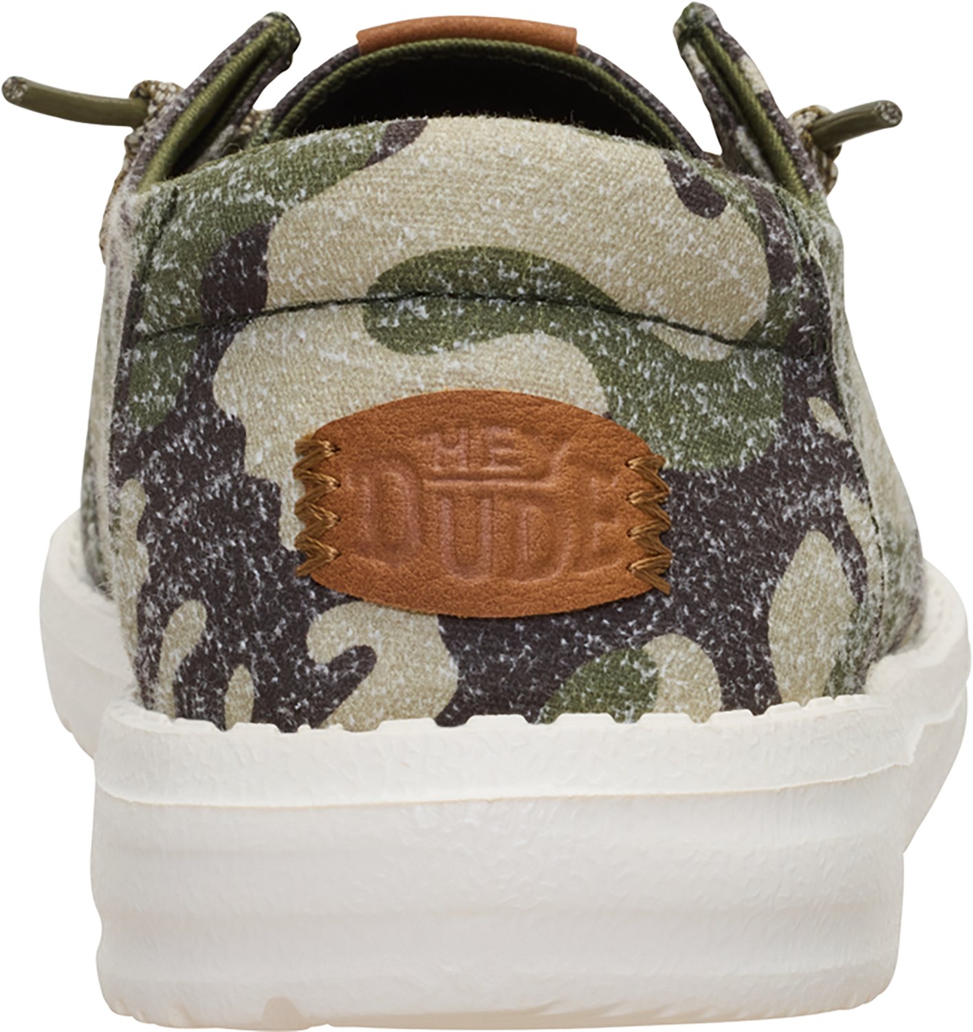 HEYDUDE Women's Wendy Essential Slip-On Shoes - view number 4