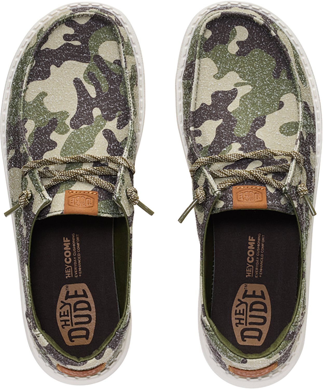 HEYDUDE Women's Wendy Essential Slip-On Shoes - view number 5