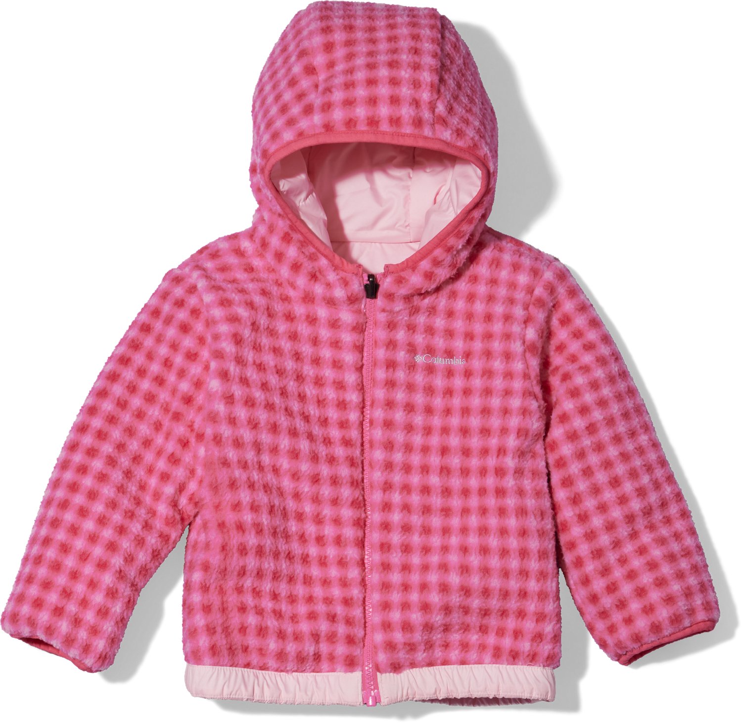 Columbia Sportswear Girls' Double Trouble III Jacket - view number 2