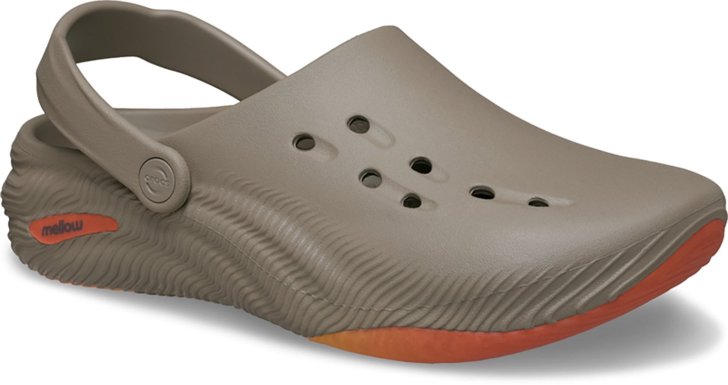 Crocs Adults' Mellow 2 Recovery Clogs - view number 2