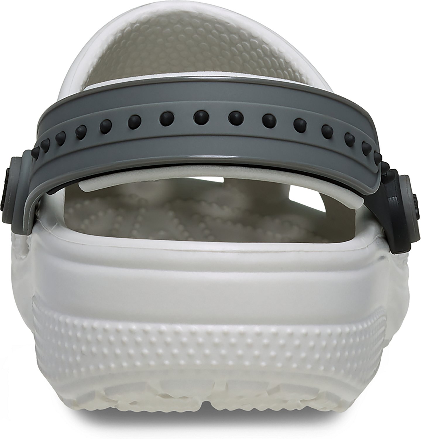 Crocs Kids' Classic Snapback Strap Clogs - view number 3
