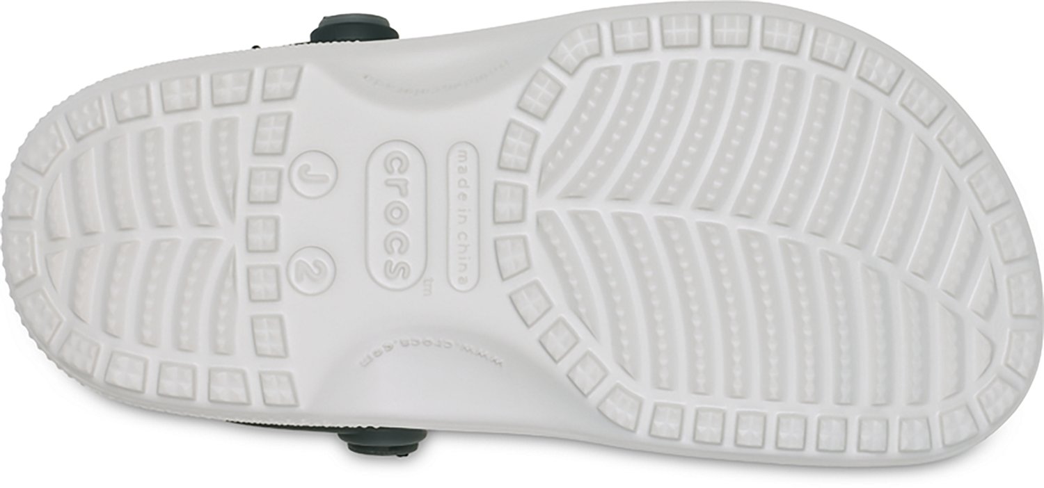 Crocs Kids' Classic Snapback Strap Clogs - view number 5