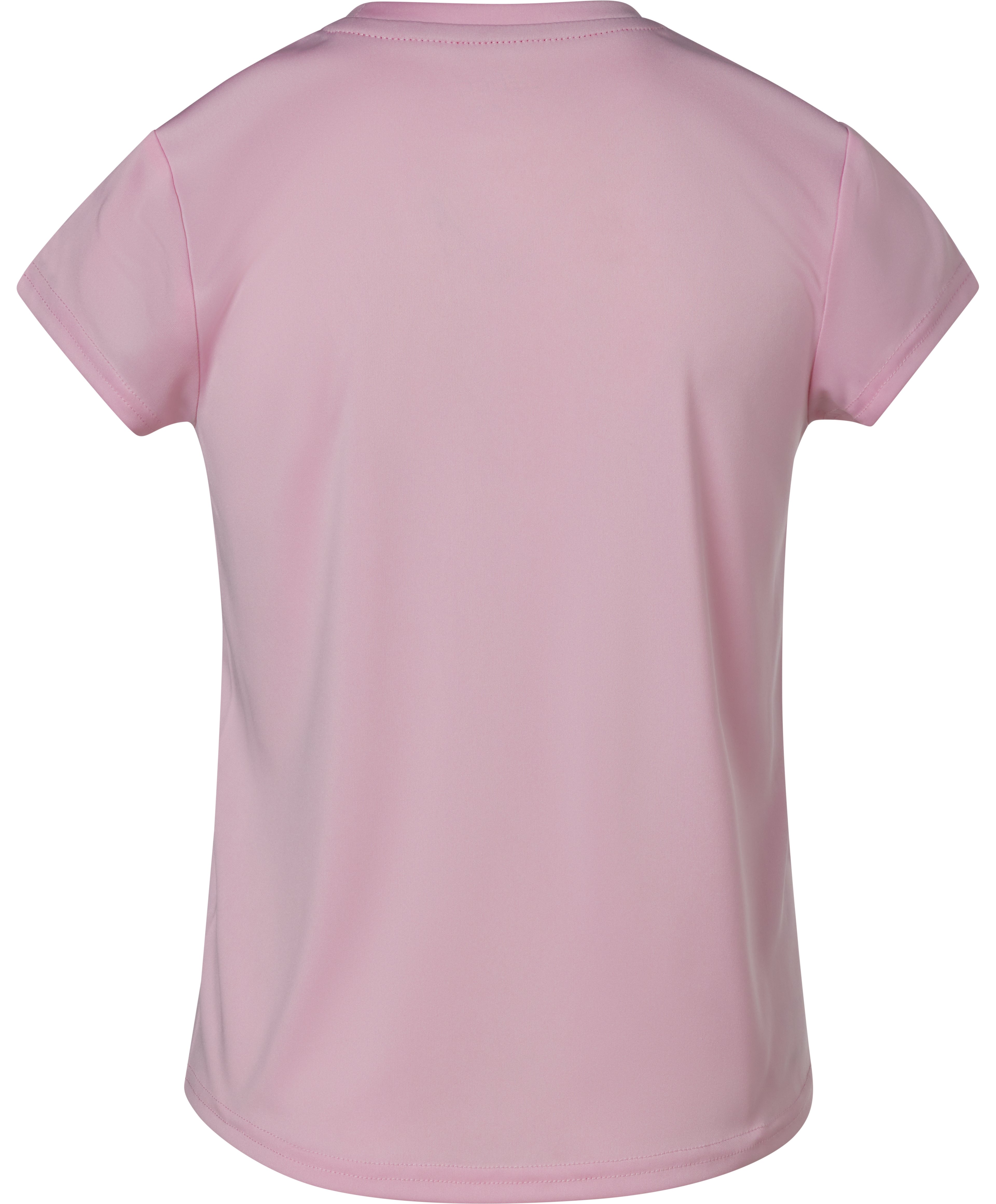 BCG Girls' Turbo Softball Hearts Graphic Short Sleeve T-Shirt