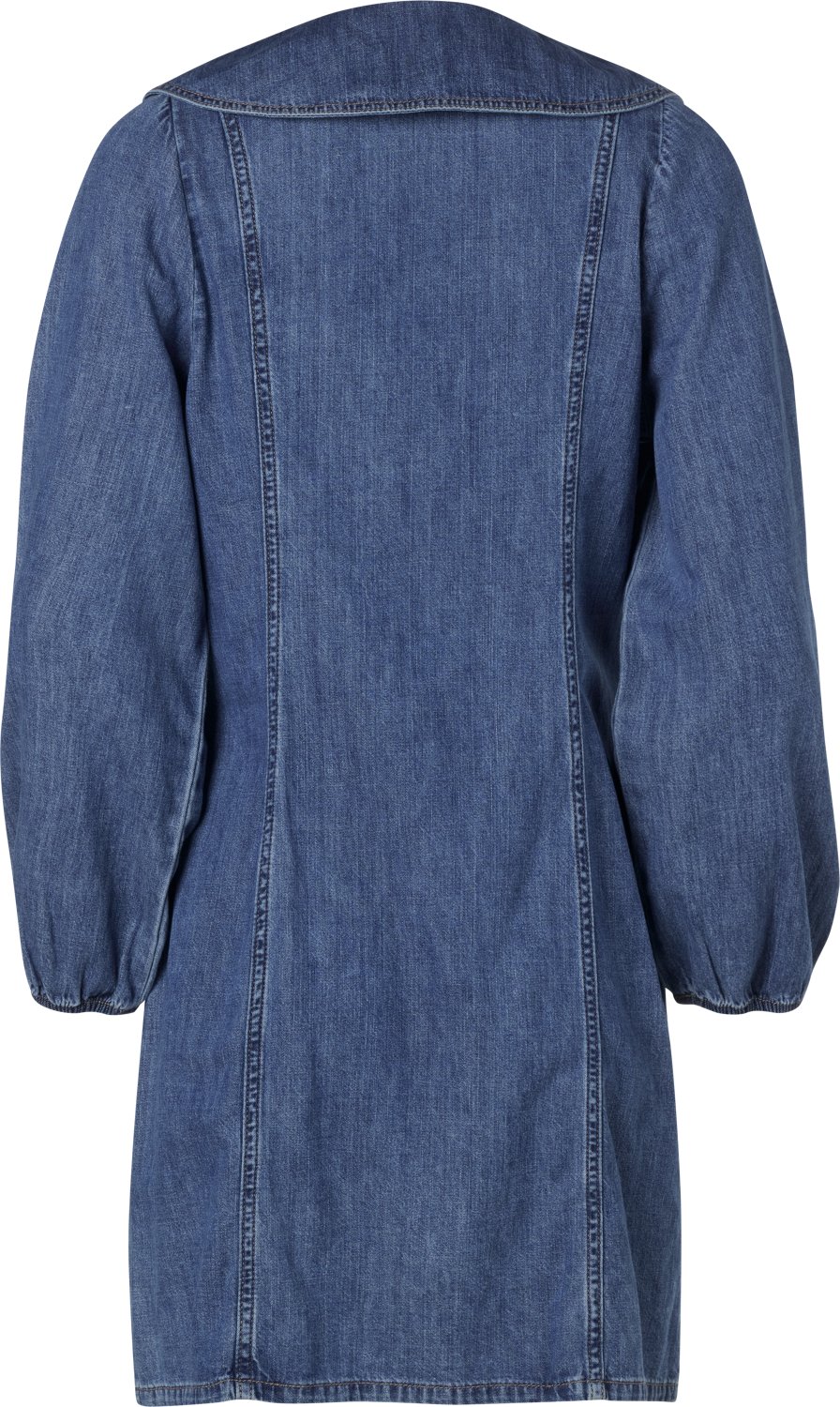 Wrangler Women's Denim Collar Dress - view number 5
