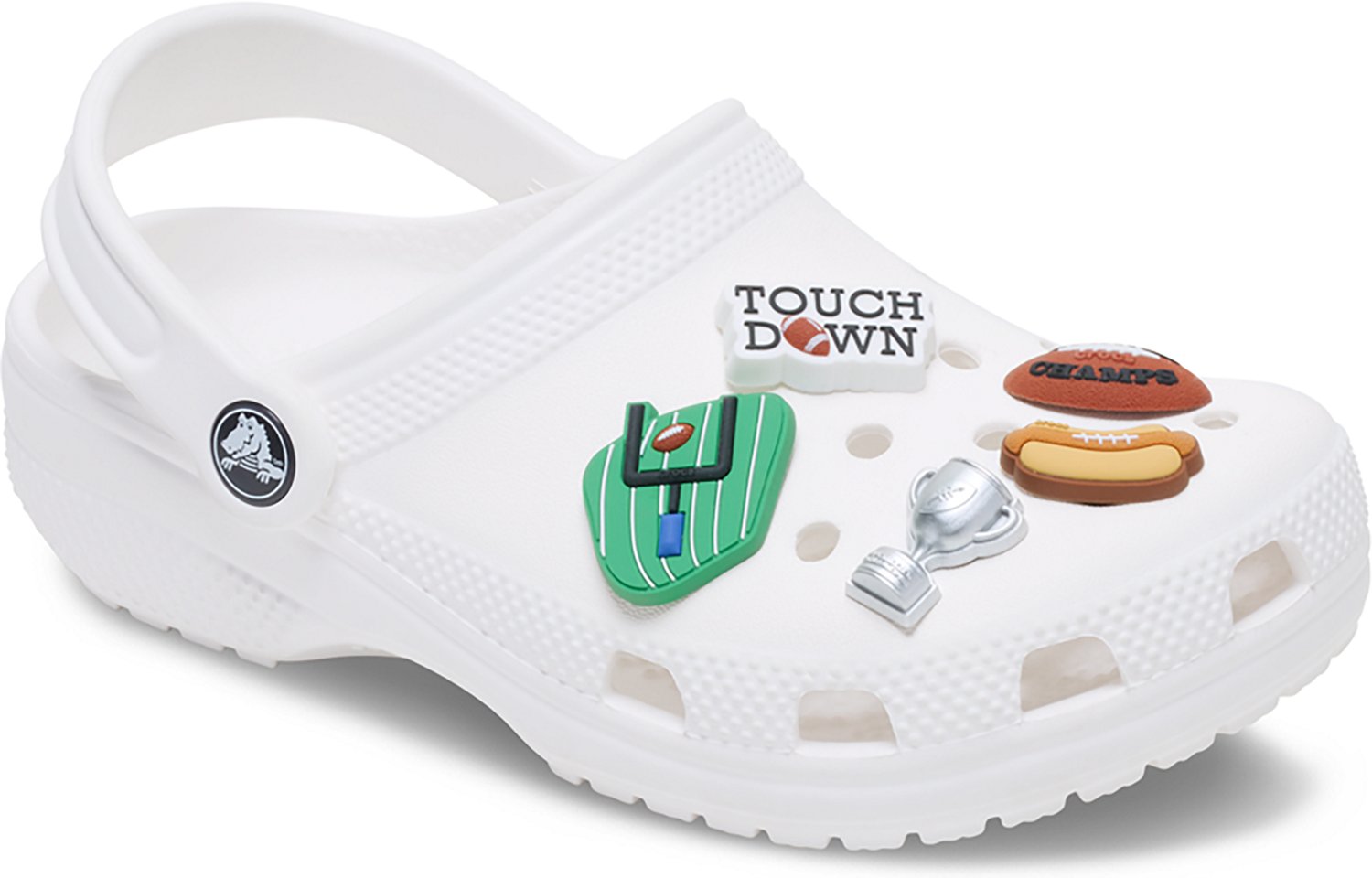 Crocs Jibbitz Football Party 5 Pack - view number 3