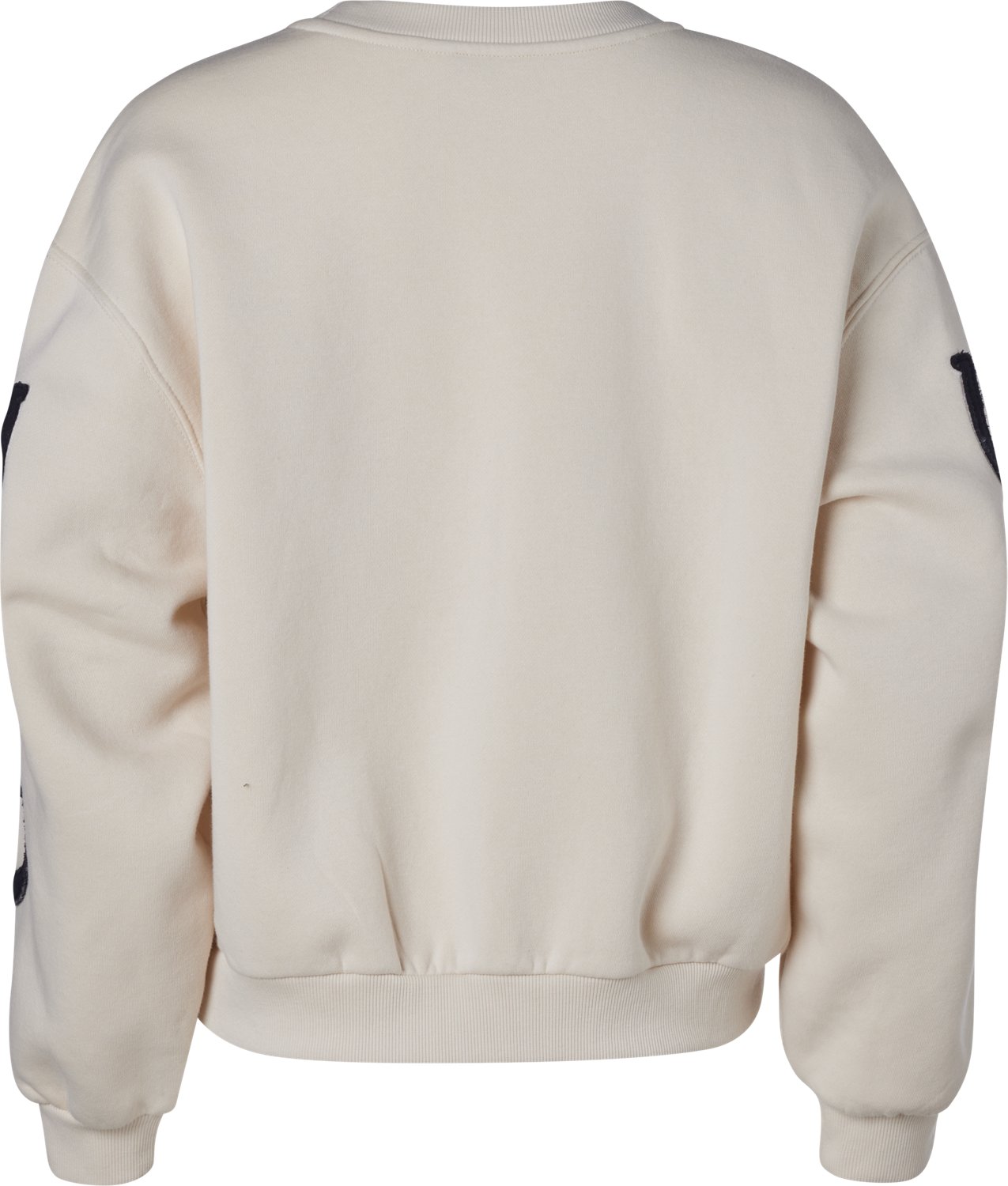 Wrangler Women's Lucky Logo Crew Sweatshirt - view number 2