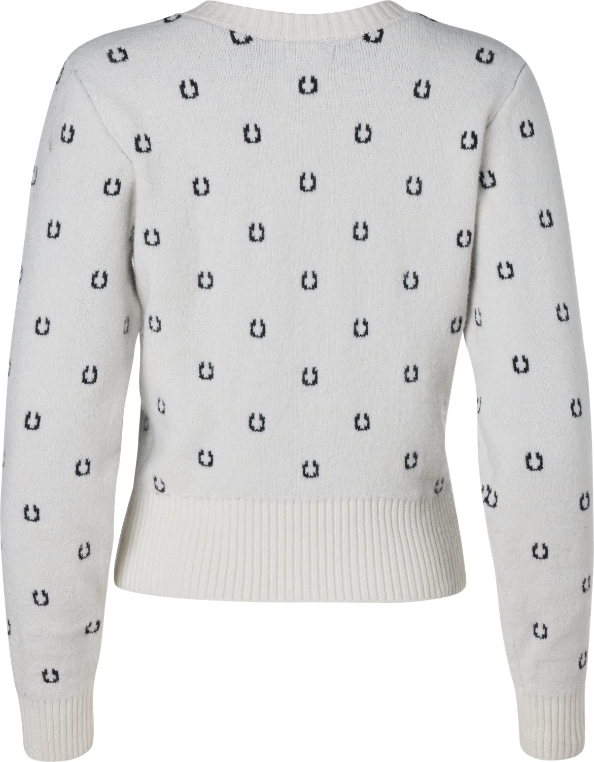 Wrangler Women's Western Fitted Cardigan Sweater