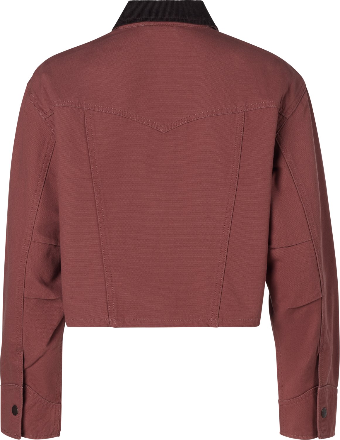 Wrangler Women's Western Cropped Utility Jacket - view number 2