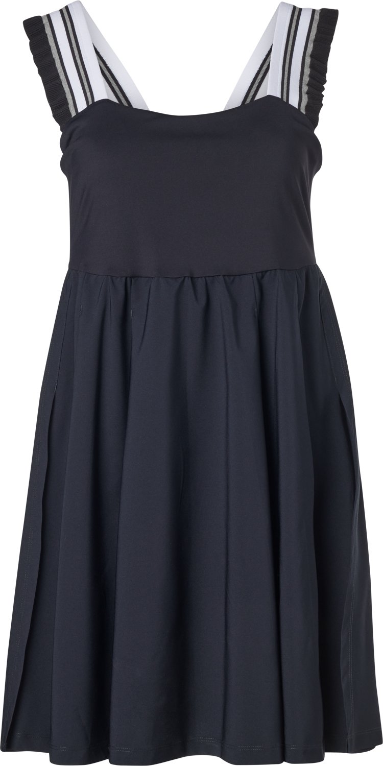 Jadelynn Brooke Ruffle Strap Tank Dress