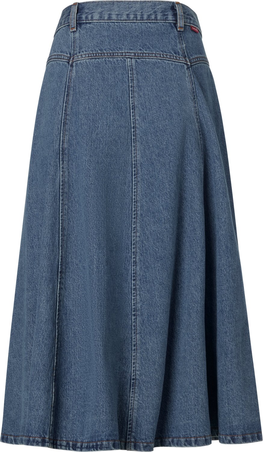 Levi's Juniors' Yoked Western Skirt - view number 5