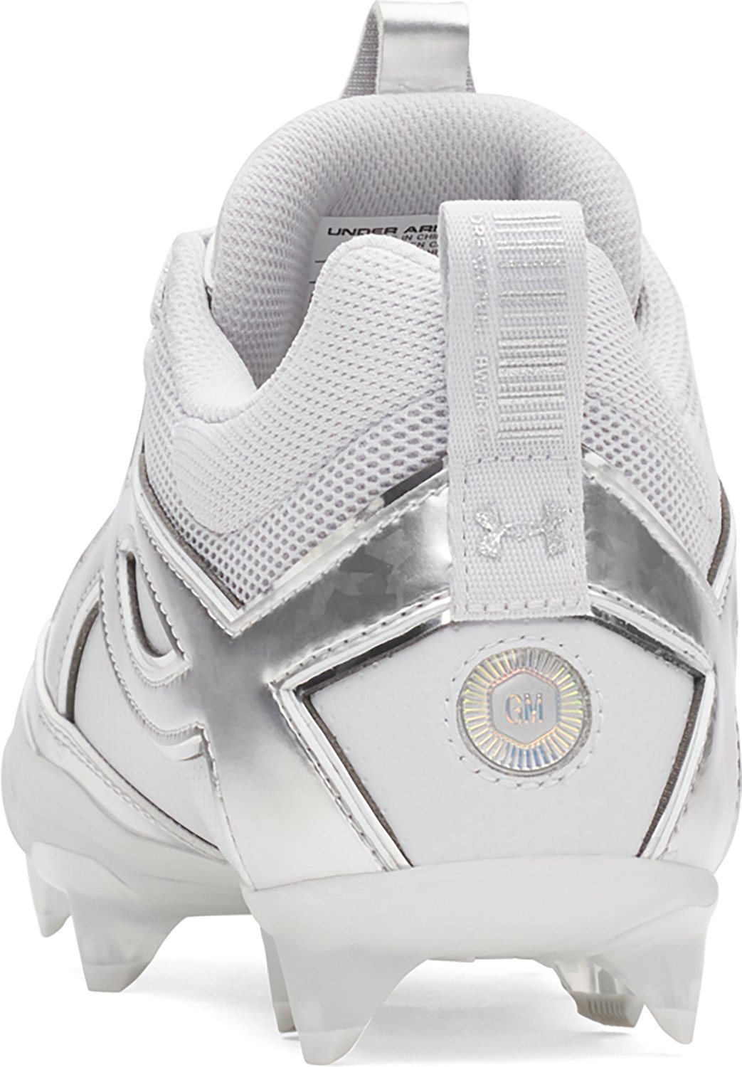 Under Armour Men’s Yard Icon TPU Dream Pull Baseball Cleats - view number 5