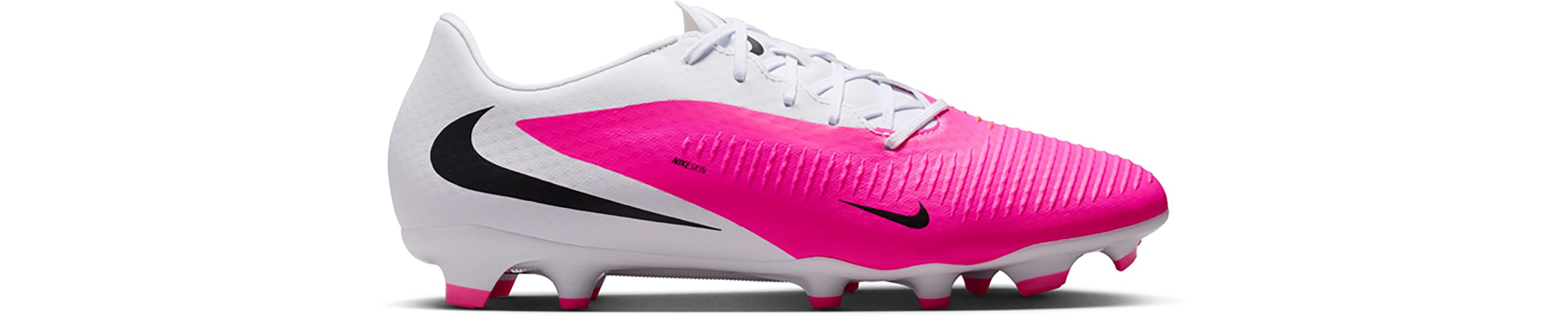 Nike Adult Phantom 6 Low Academy FG/MG World Cup Soccer Cleats