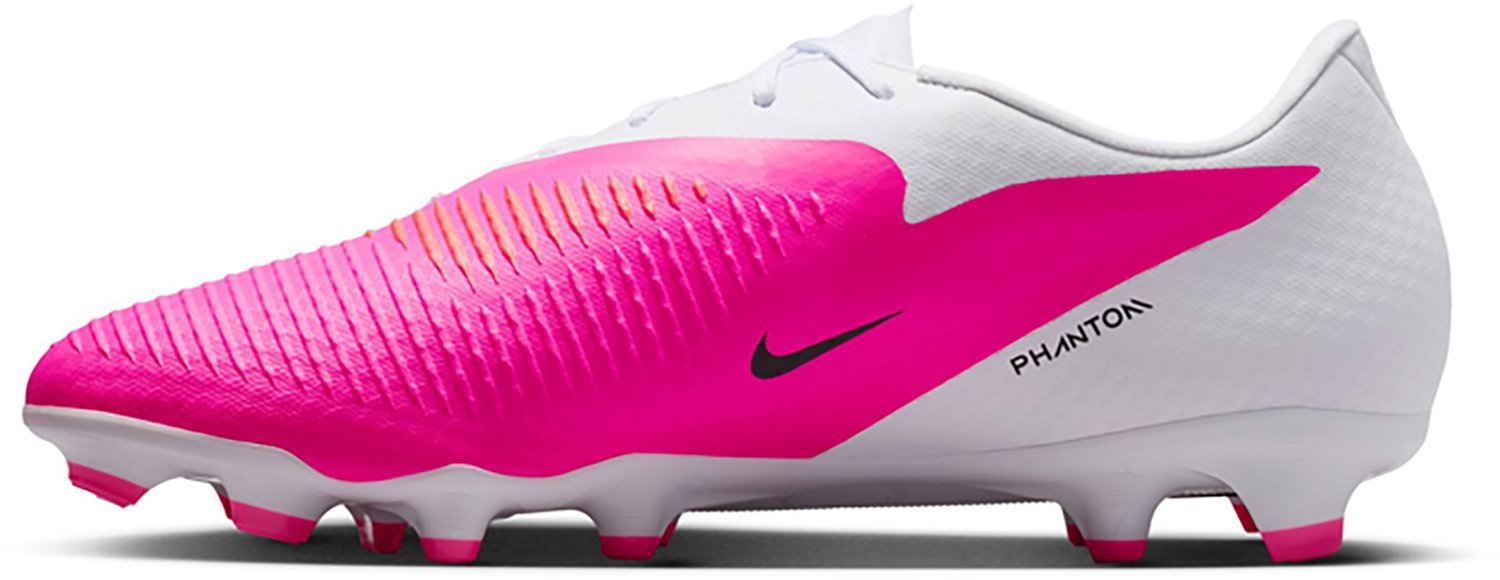 Nike Adult Phantom 6 Low Academy FG/MG World Cup Soccer Cleats - view number 2