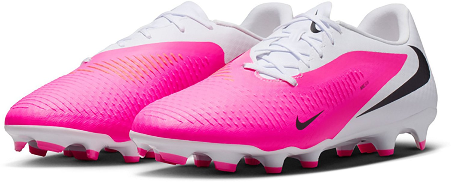 Nike Adult Phantom 6 Low Academy FG/MG World Cup Soccer Cleats - view number 3
