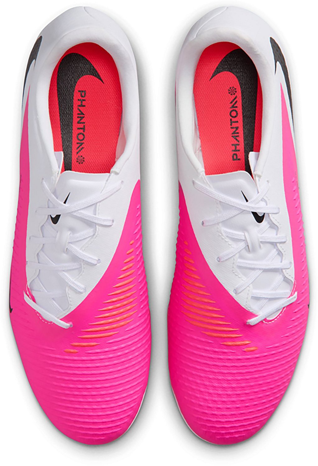 Nike Adult Phantom 6 Low Academy FG/MG World Cup Soccer Cleats - view number 5
