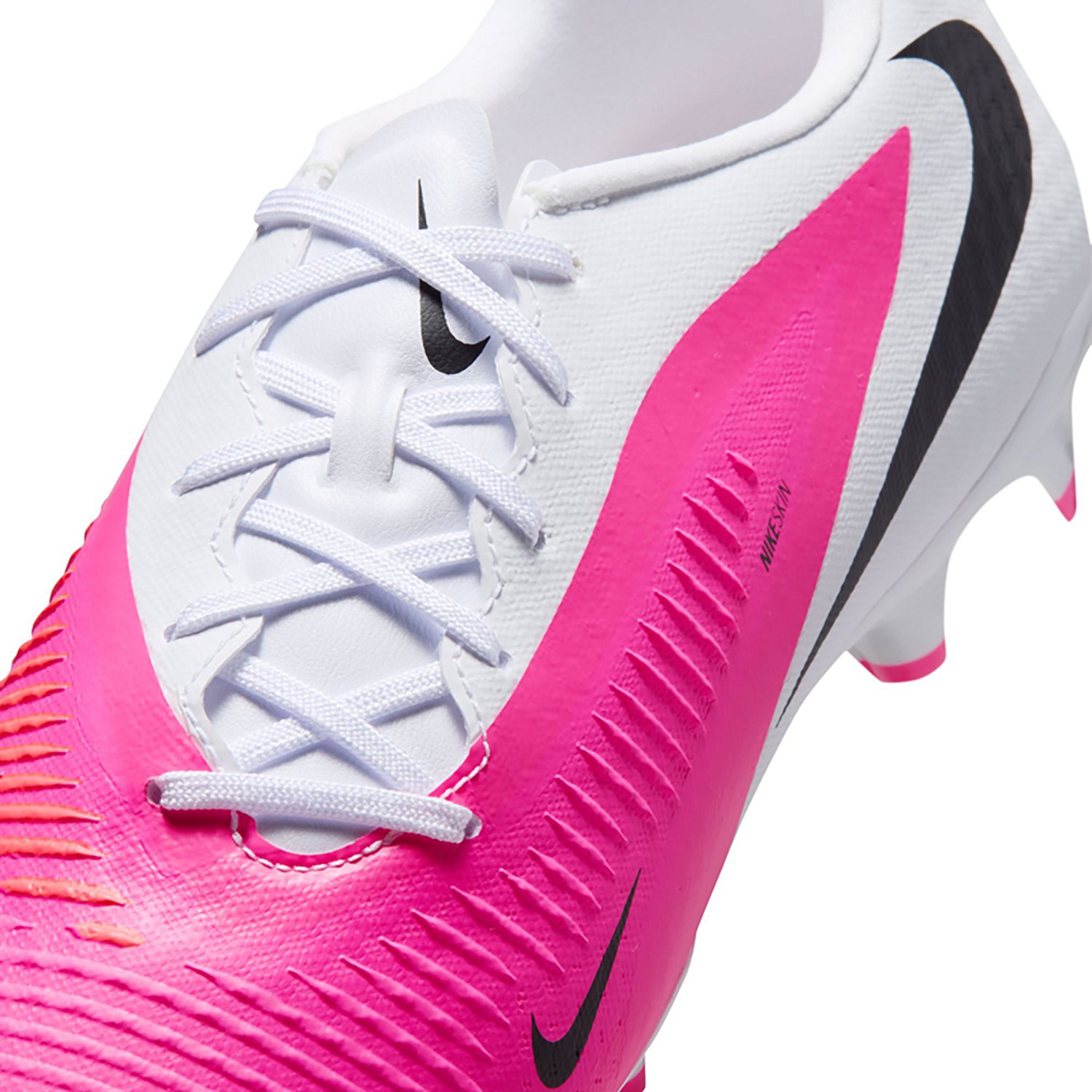 Nike Adult Phantom 6 Low Academy FG/MG World Cup Soccer Cleats - view number 7