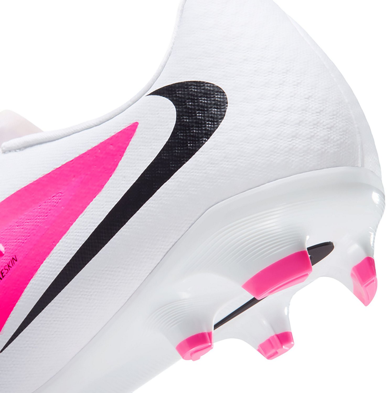 Nike Adult Phantom 6 Low Academy FG/MG World Cup Soccer Cleats - view number 8