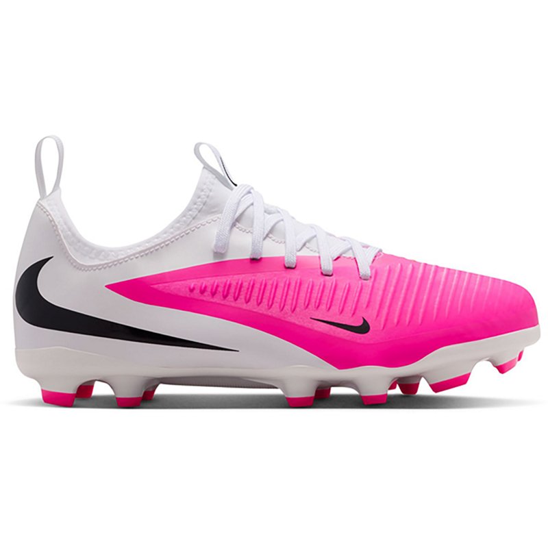 Nike Kids' Phantom 6 Low Academy FG/MG Soccer Cleats