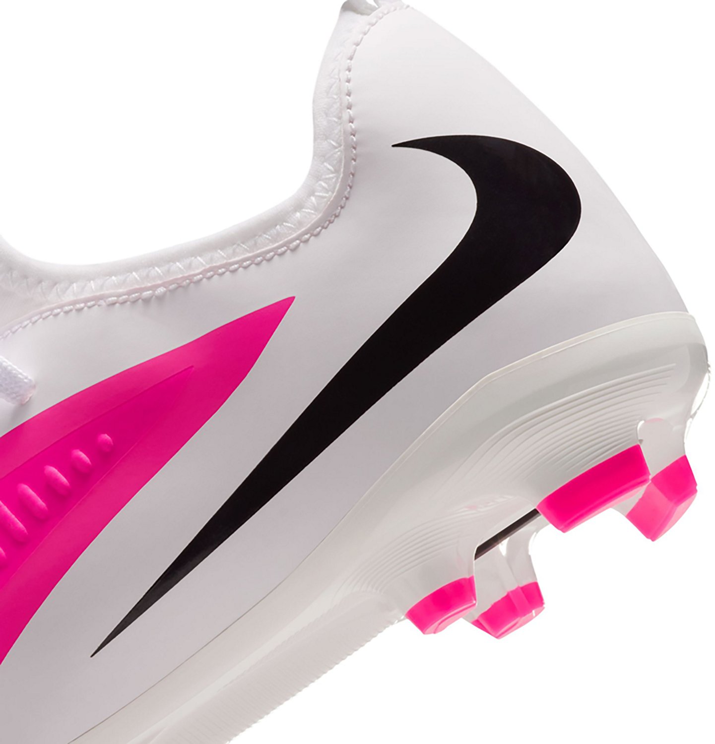 Nike Kids' Phantom 6 Low Academy FG/MG Soccer Cleats