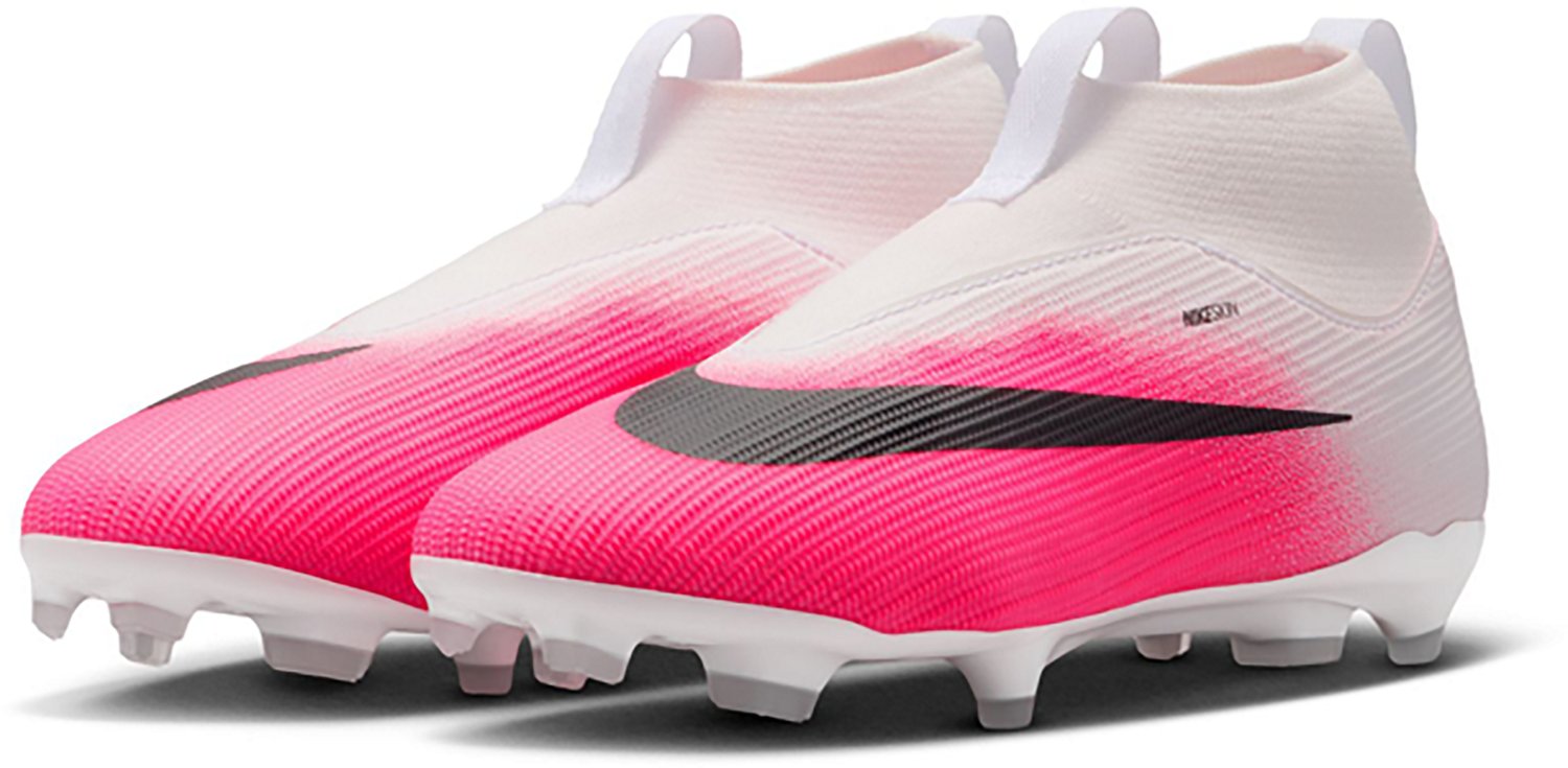 Nike Kids Superfly 11 Academy FG/MG Youth Soccer Cleats - view number 3
