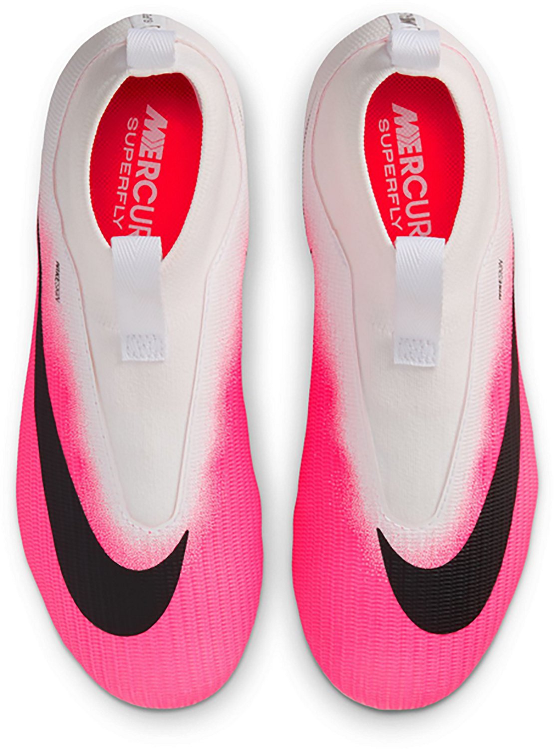 Nike Kids Superfly 11 Academy FG/MG Youth Soccer Cleats - view number 5