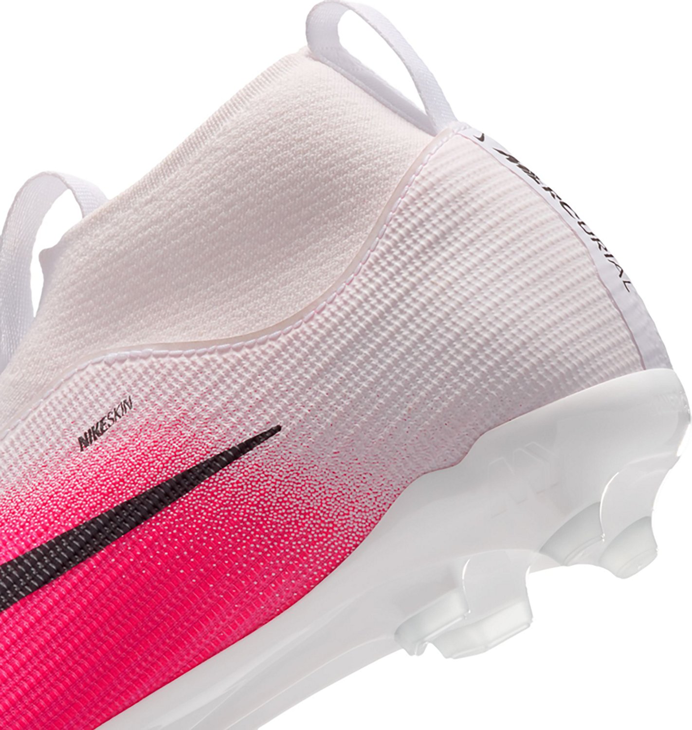 Nike Kids Superfly 11 Academy FG/MG Youth Soccer Cleats - view number 8