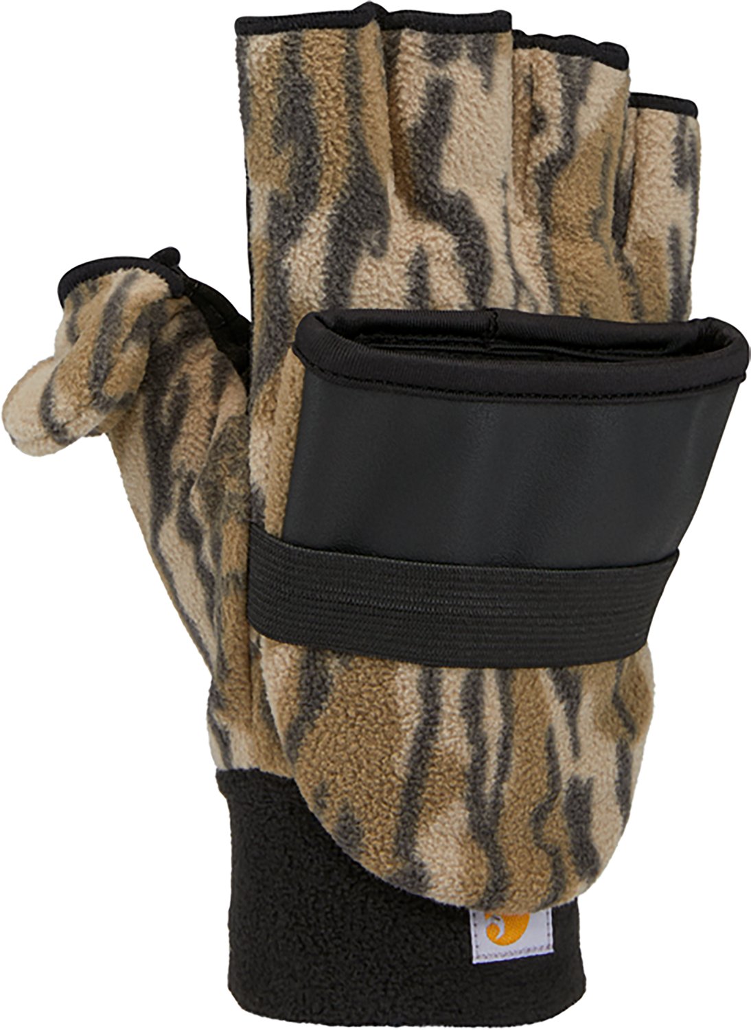 Carhartt Fleece Flip Mittens - view number 2