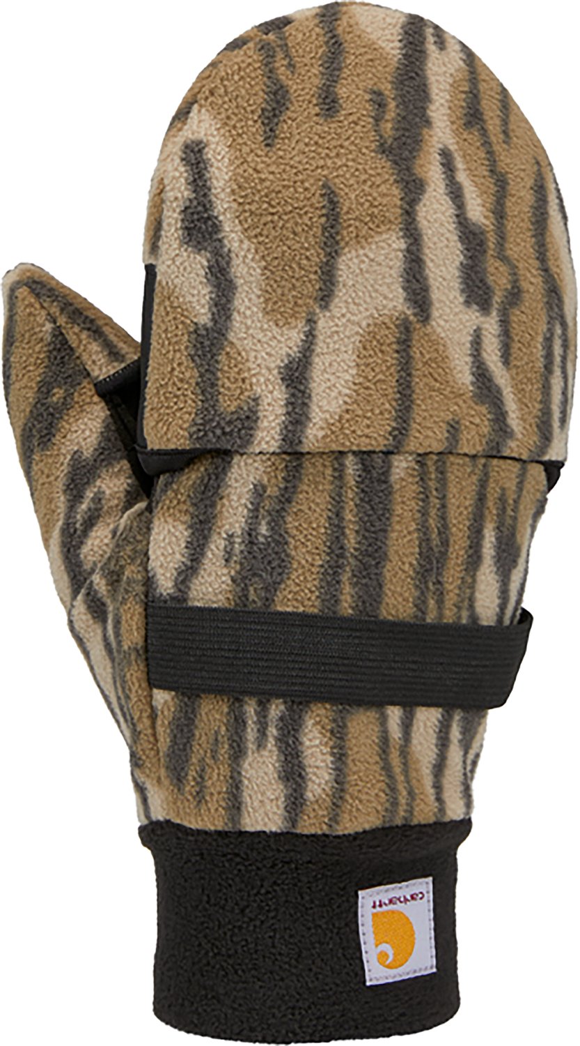 Carhartt Fleece Flip Mittens - view number 3
