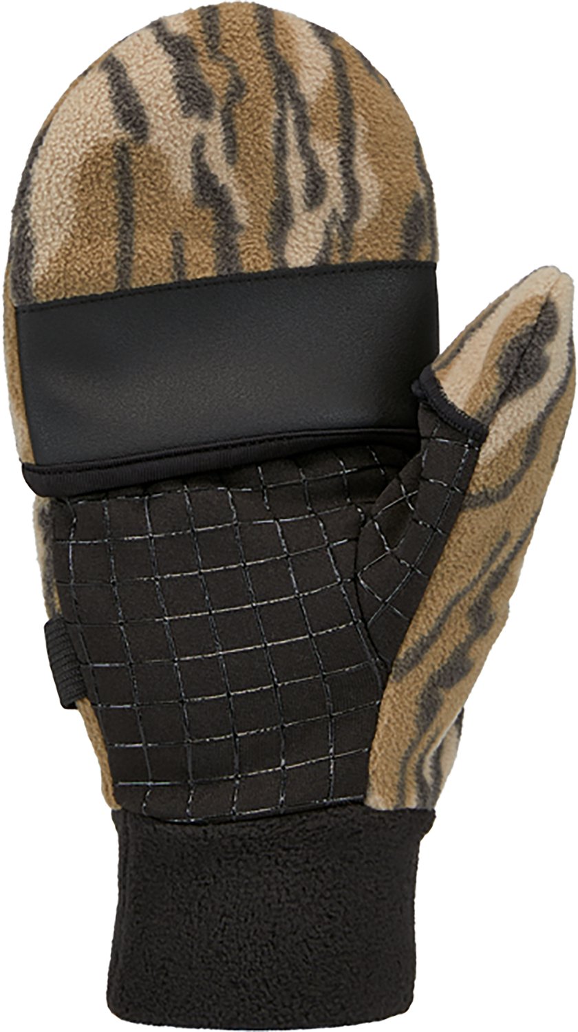 Carhartt Fleece Flip Mittens - view number 4