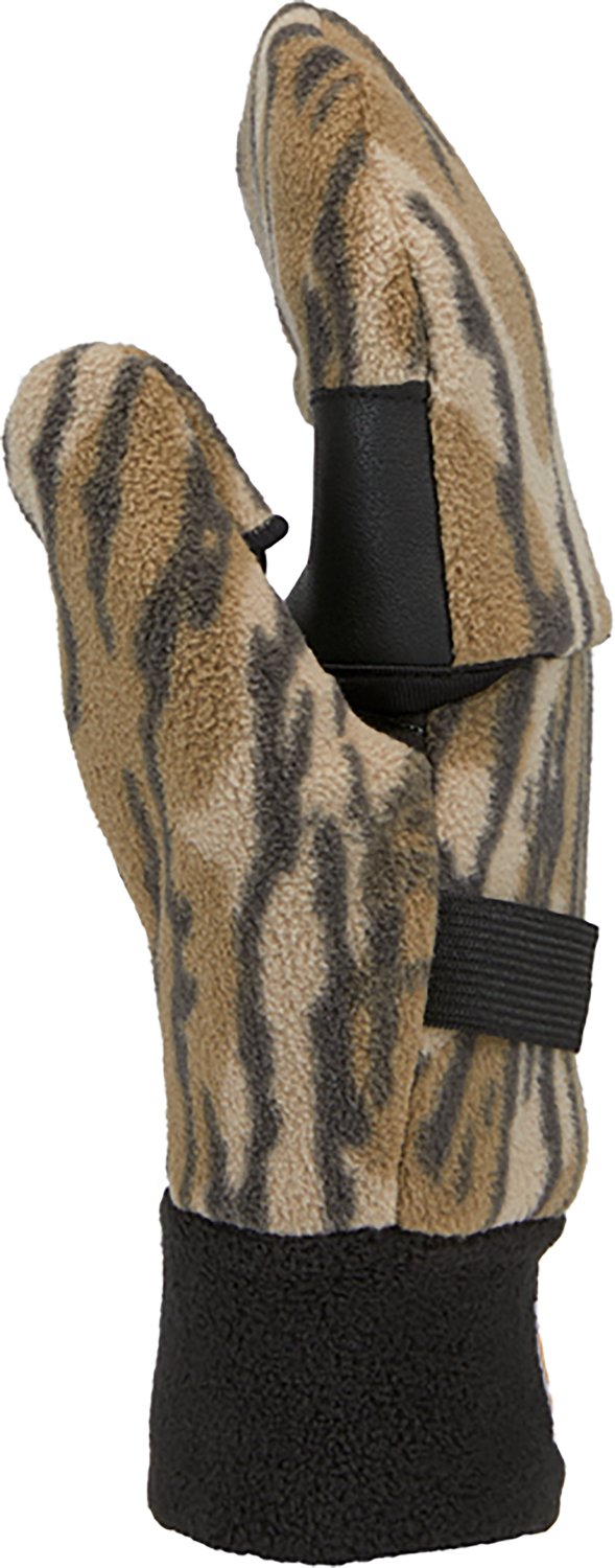Carhartt Fleece Flip Mittens - view number 5