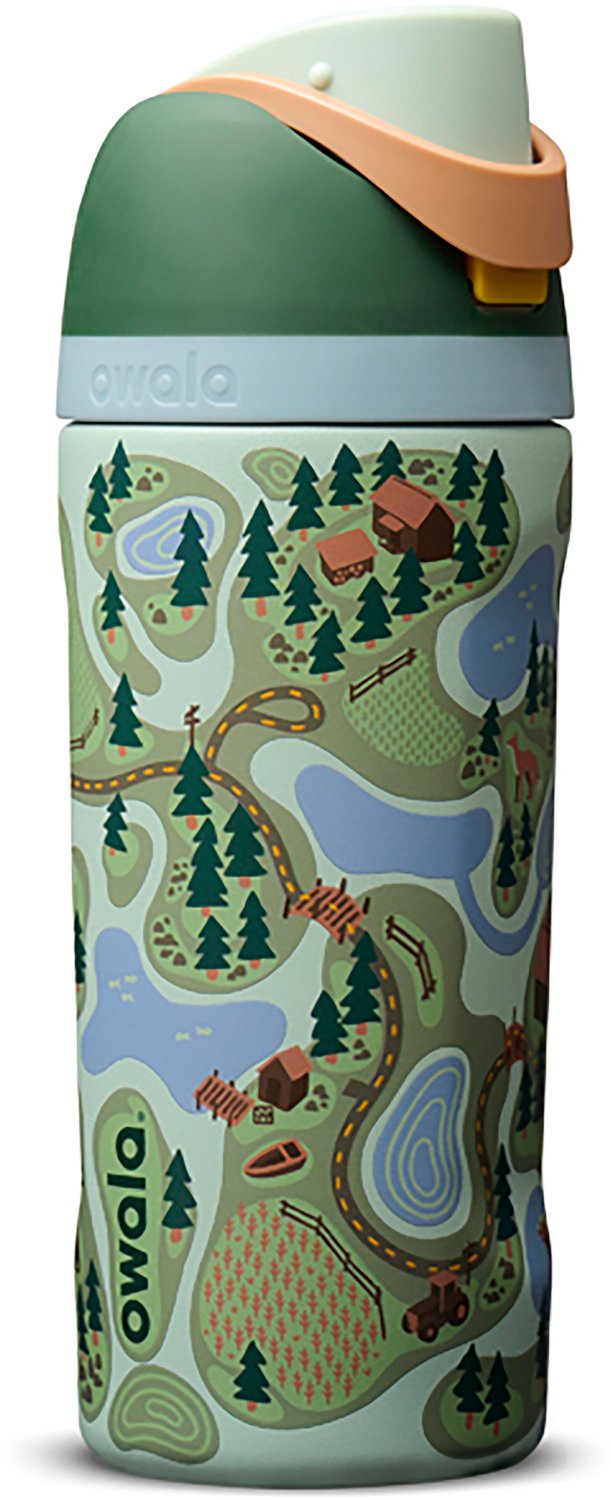 Owala Kids' FreeSip 16 oz Stainless Steel Bottle