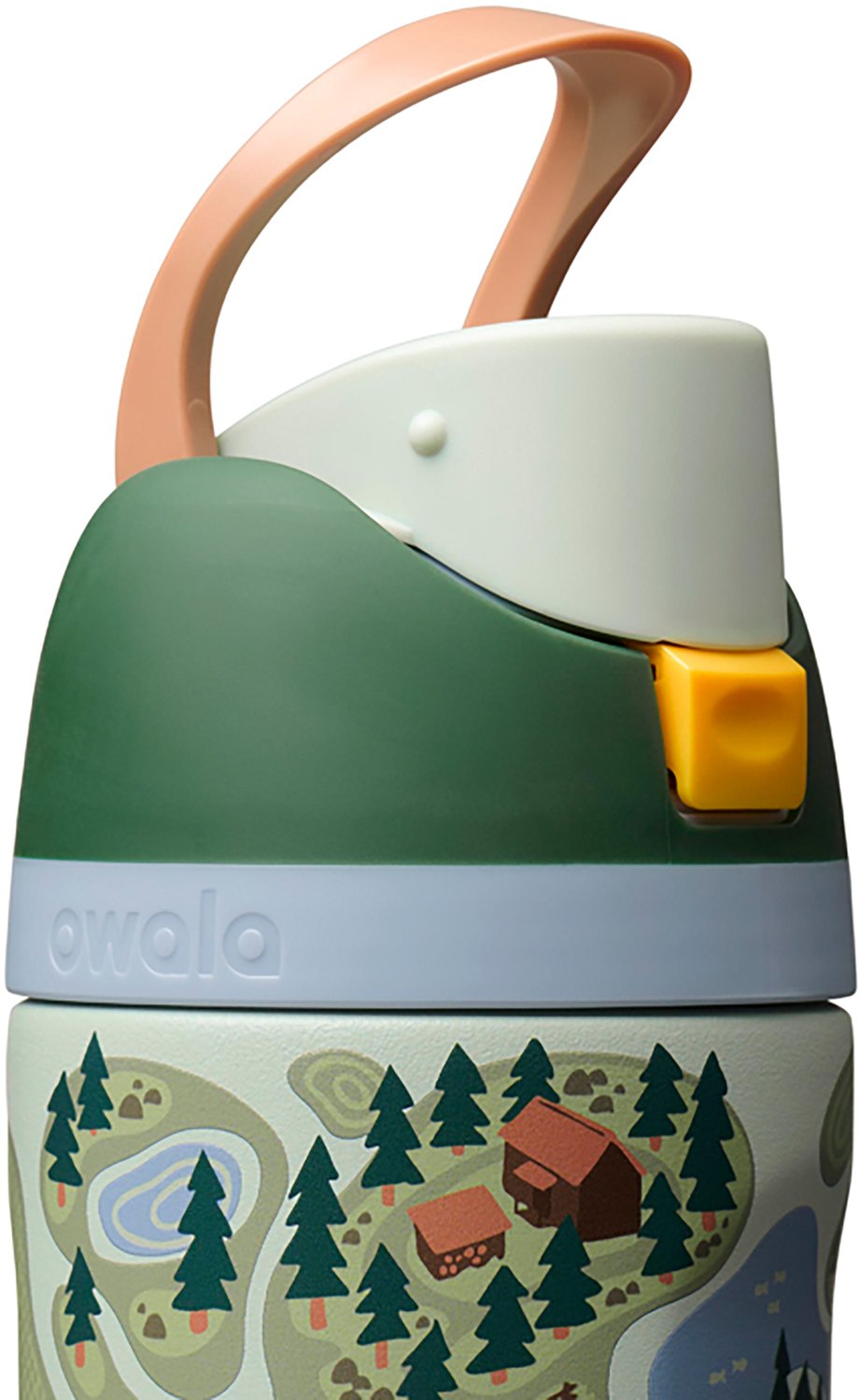 Owala Kids' FreeSip 16 oz Stainless Steel Bottle - view number 2