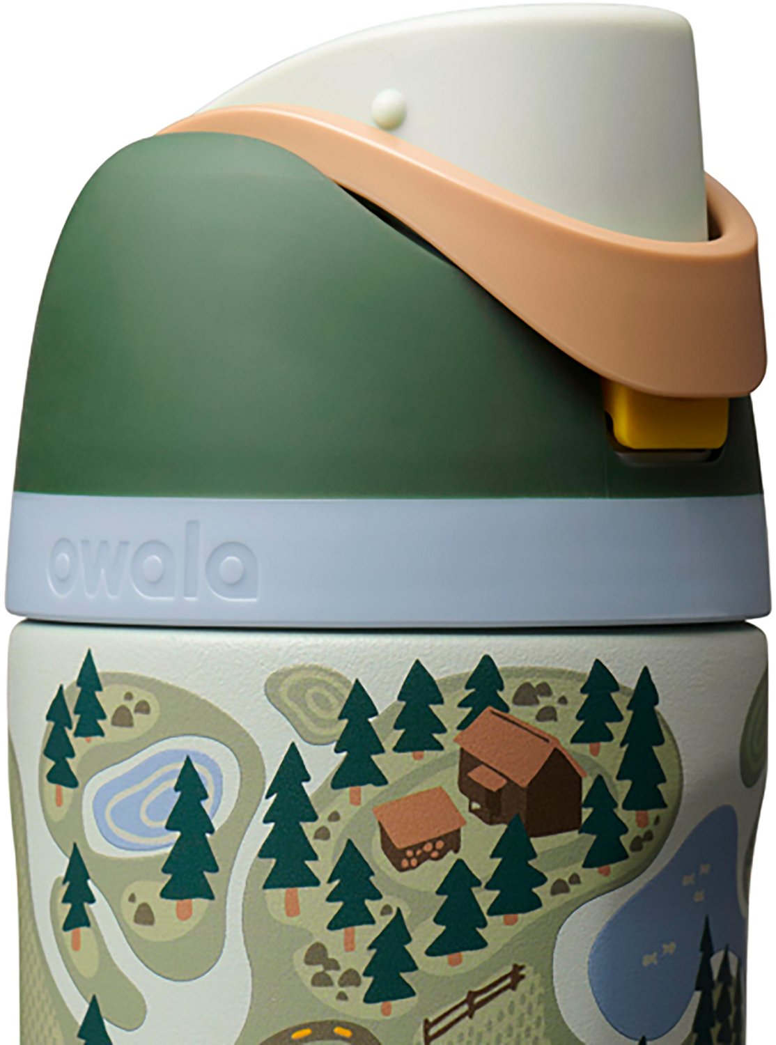 Owala Kids' FreeSip 16 oz Stainless Steel Bottle - view number 3